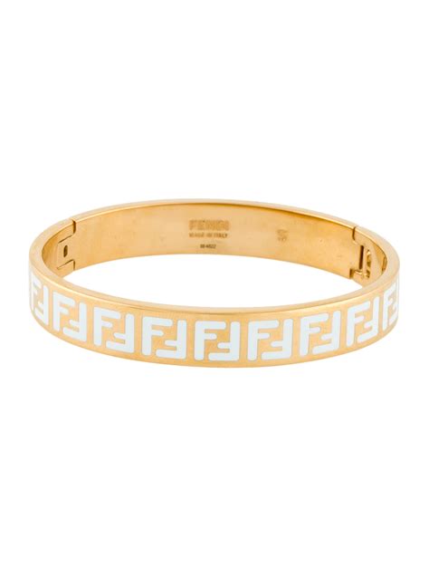 fendi bangle bracelet|fendi malaysia.